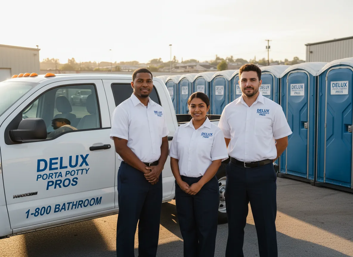 Long-Term Portable Toilet Rental company in Veyo, UT